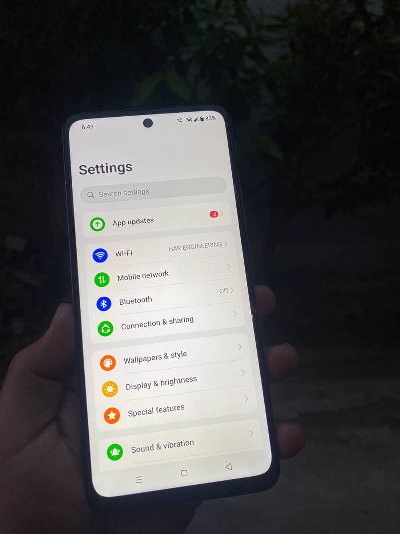 Realme C71 4