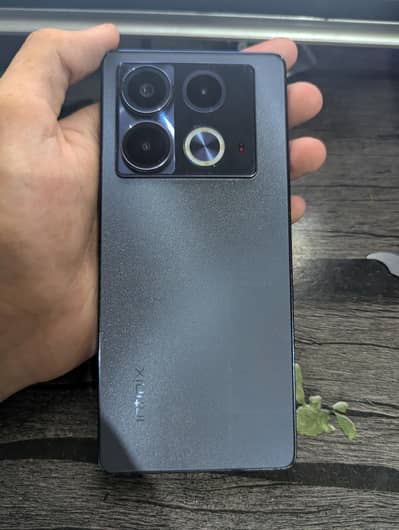 Infinix Note 40