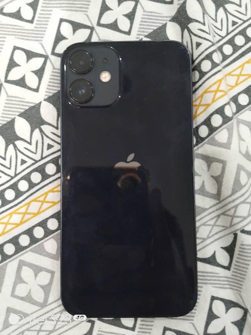 Apple iPhone 12 mini 0