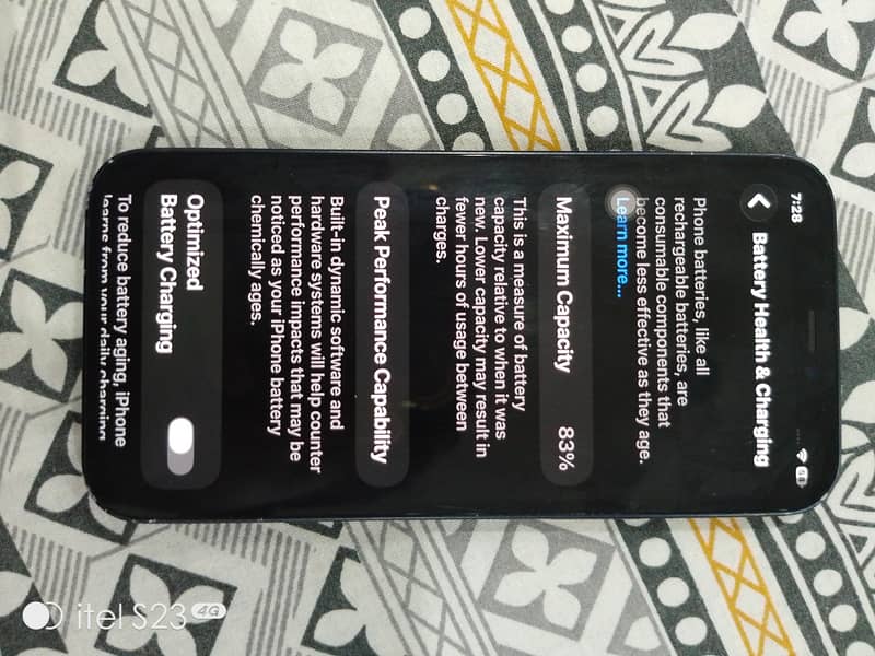 Apple iPhone 12 mini 1