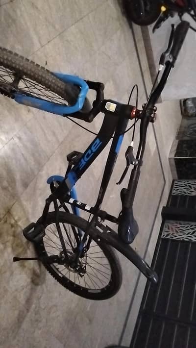 sell a bicycle
