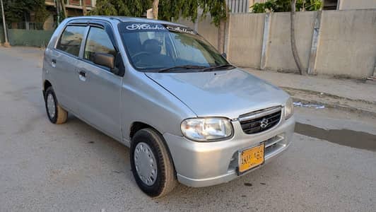 Suzuki Alto vxr 2006