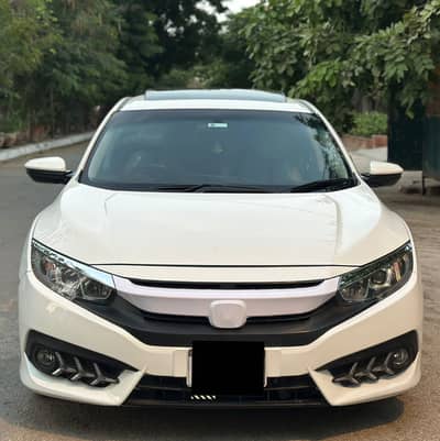 Honda Civic VTi Oriel Prosmatec 2018