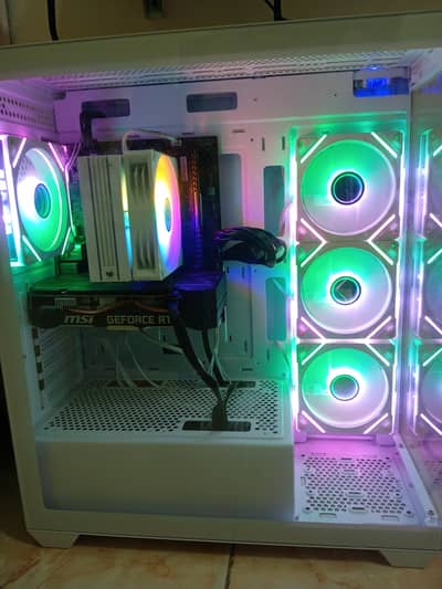 Gaming PC slightly used