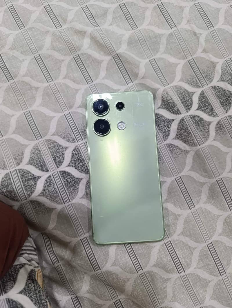 Xiaomi Redmi Note 13 0