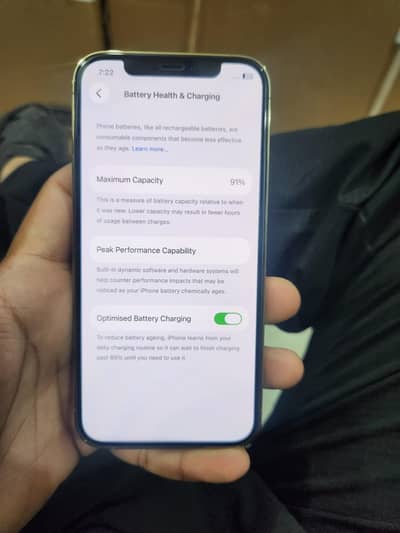 Apple iPhone 12 Pro 256Gb Approved