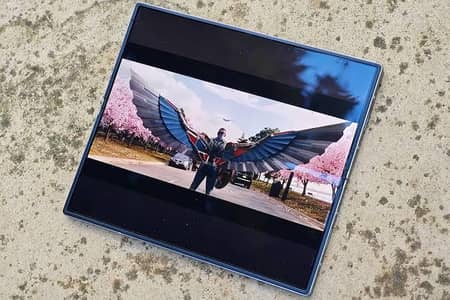 Galaxy Z Fold 6 PTA Approved 10/10 Condition