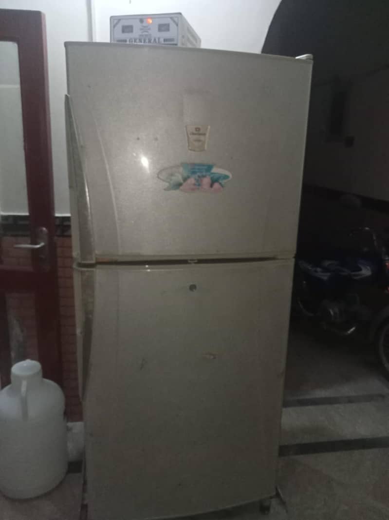 dawlance fridge 2