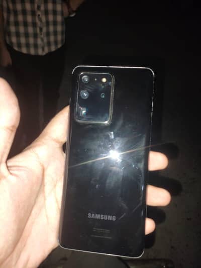 Samsung S20 Ultra