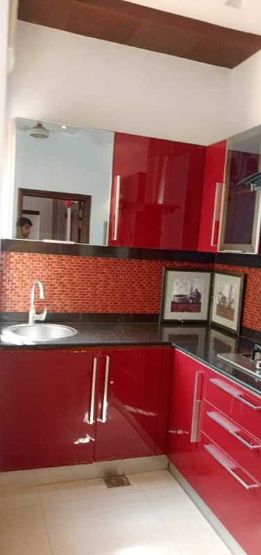 10 Marla Fully Furnished House for Rent DHA Phase 5