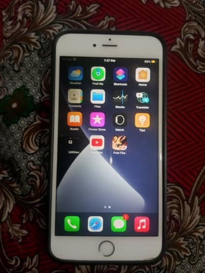 iPhone 6splus (read the add)