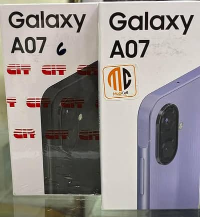 Samsung Galaxy A07
