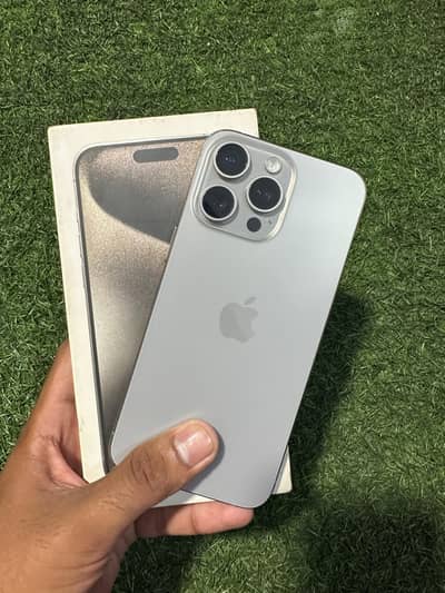 Apple iPhone 15 Pro Max factory unlock hk model