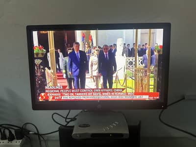 HP VH24 24 Inch 1080P