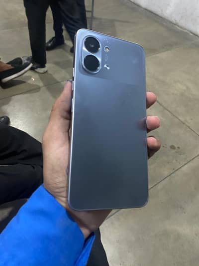 Tecno Spark Go