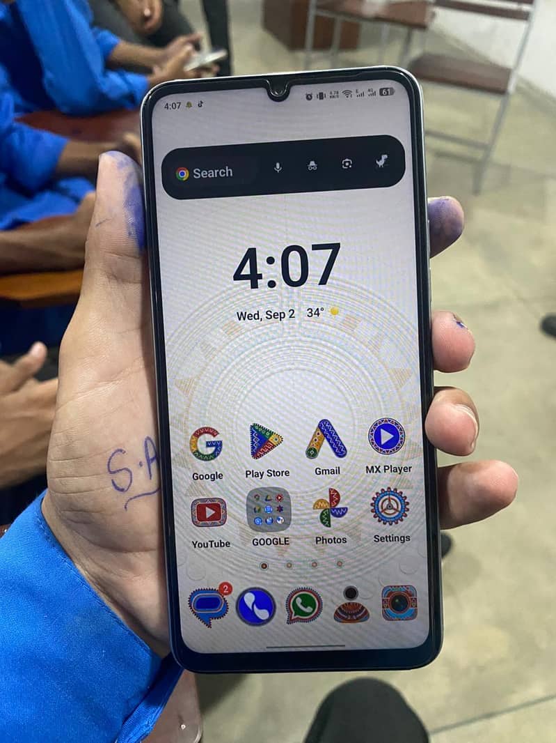 Tecno Spark Go 7