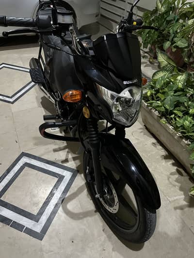 Suzuki GR 150