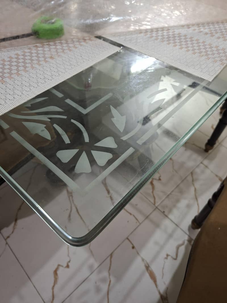 Dining table 6 chair chinioti table 3