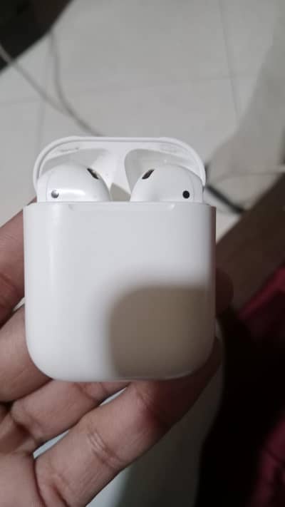 Iphone earphones