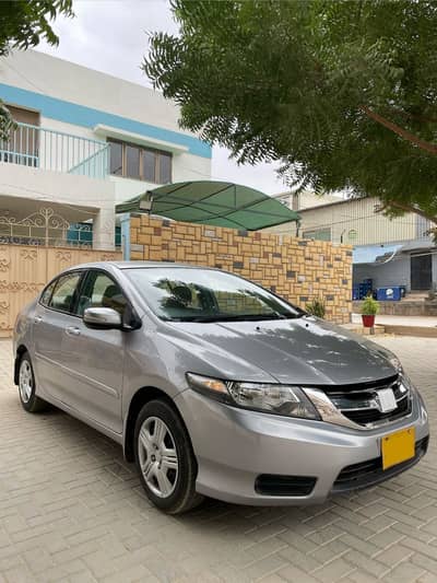 Honda City IVTEC 2020 bumper to bumper genuine