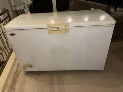 Waves Freezer For Sale