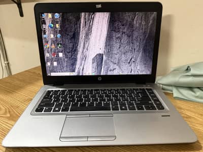HP EliteBook 840 G3 – Core i5 6th Gen