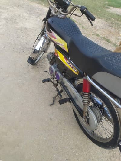 Road prince 17 model urgent sale