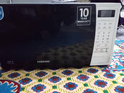 Samsung Microwave TDS Model ME731K