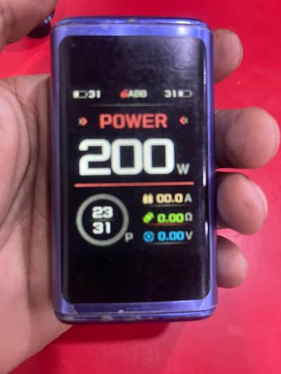 GeekVape Z200 Kit(18+)