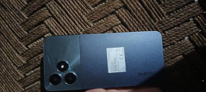 Realme Note 50