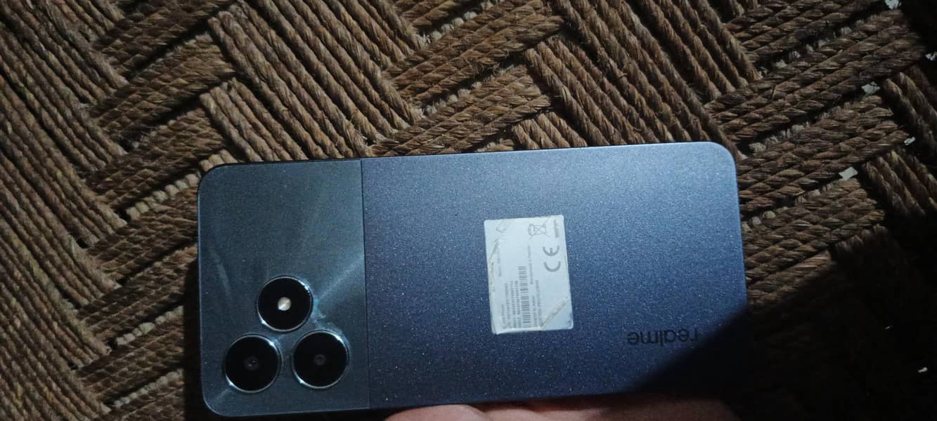 Realme Note 50 0