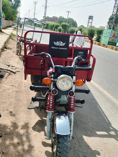 road prince 25 model good condition urgent sale pakpattan 03011118860