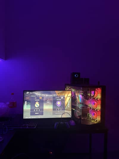 Rtx 3070 ryzen 5600x pc