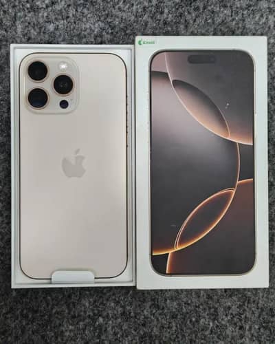 Apple iPhone 16 Pro Max