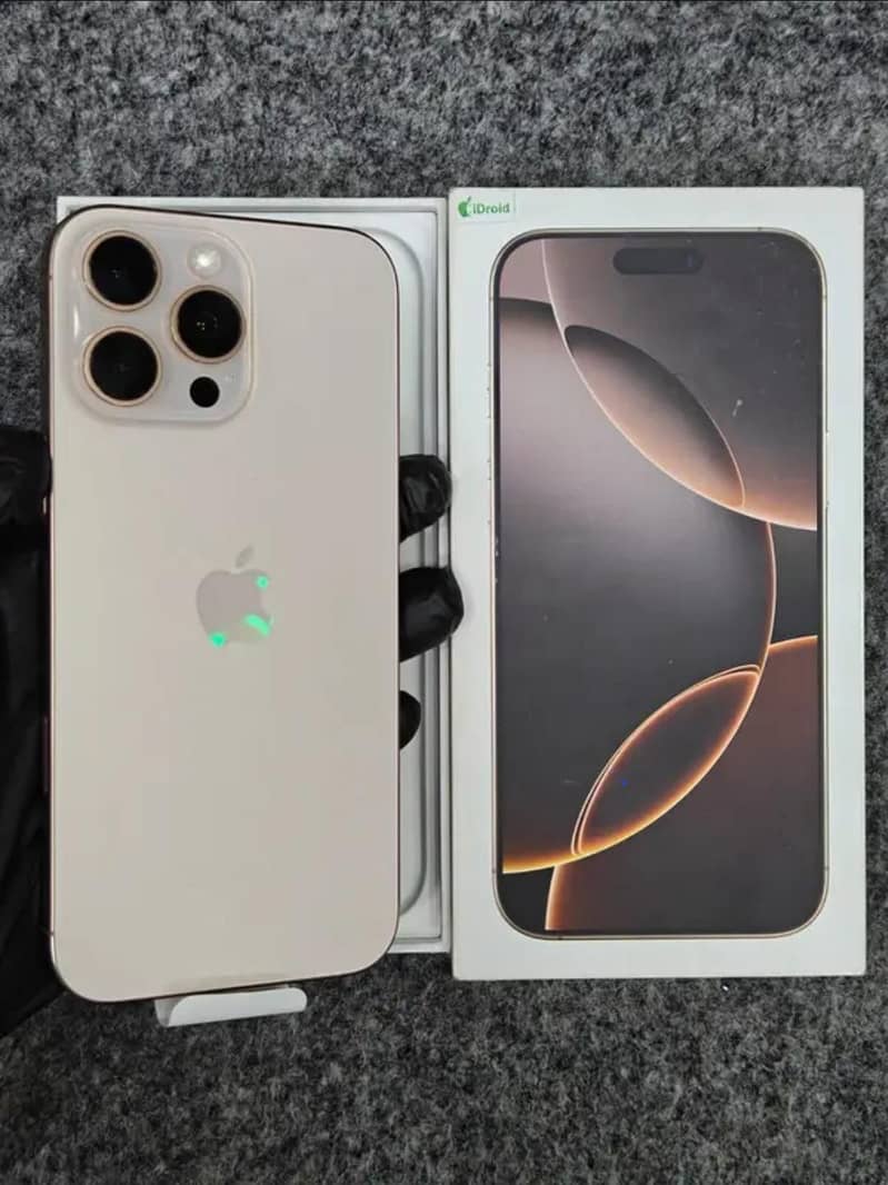 Apple iPhone 16 Pro Max 2