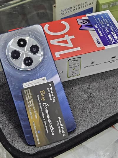 Redmi 14c 6/128 With Box