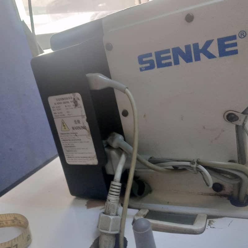 Auto cutt sewing machine 1