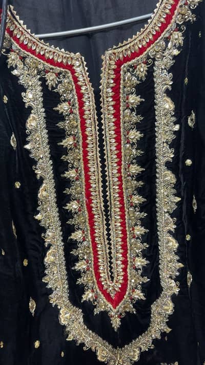 Wedding wear / ready to wear/ fancy dress / 3 piece/ formal wear