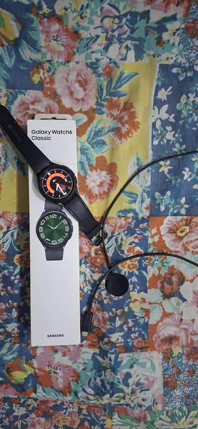 sasmung watch 6 classis