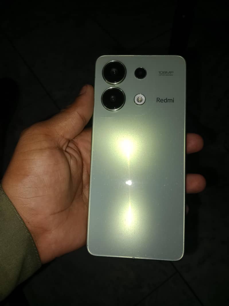 Xiaomi Redmi Note 13 1