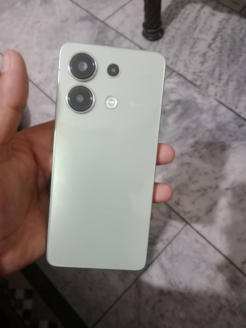 Xiaomi Redmi Note 13 2