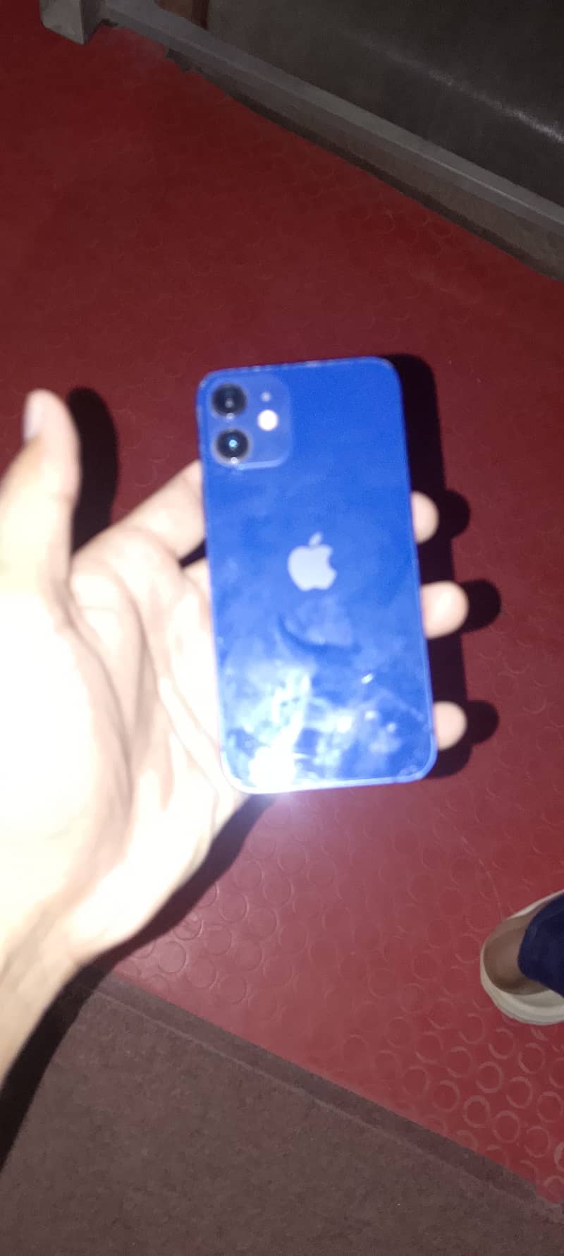 Apple iPhone 12 mini 6