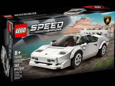 LEGO Speed Champions Lamborghini Countach