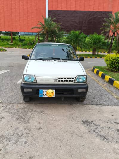 Suzuki Mehran VX 2015