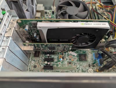 HP Pro desk