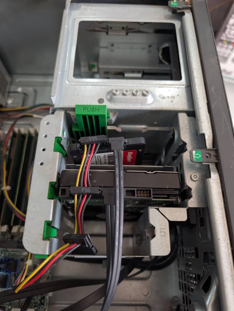 HP Pro desk 2