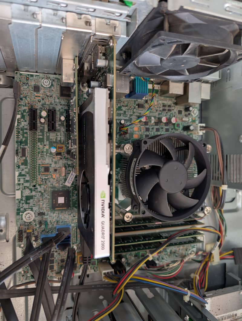 HP Pro desk 5