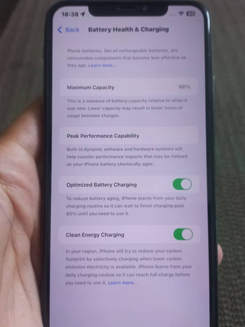 Apple iPhone 11 Pro Max 5