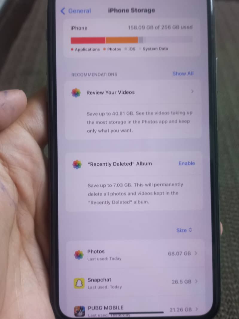 Apple iPhone 11 Pro Max 6