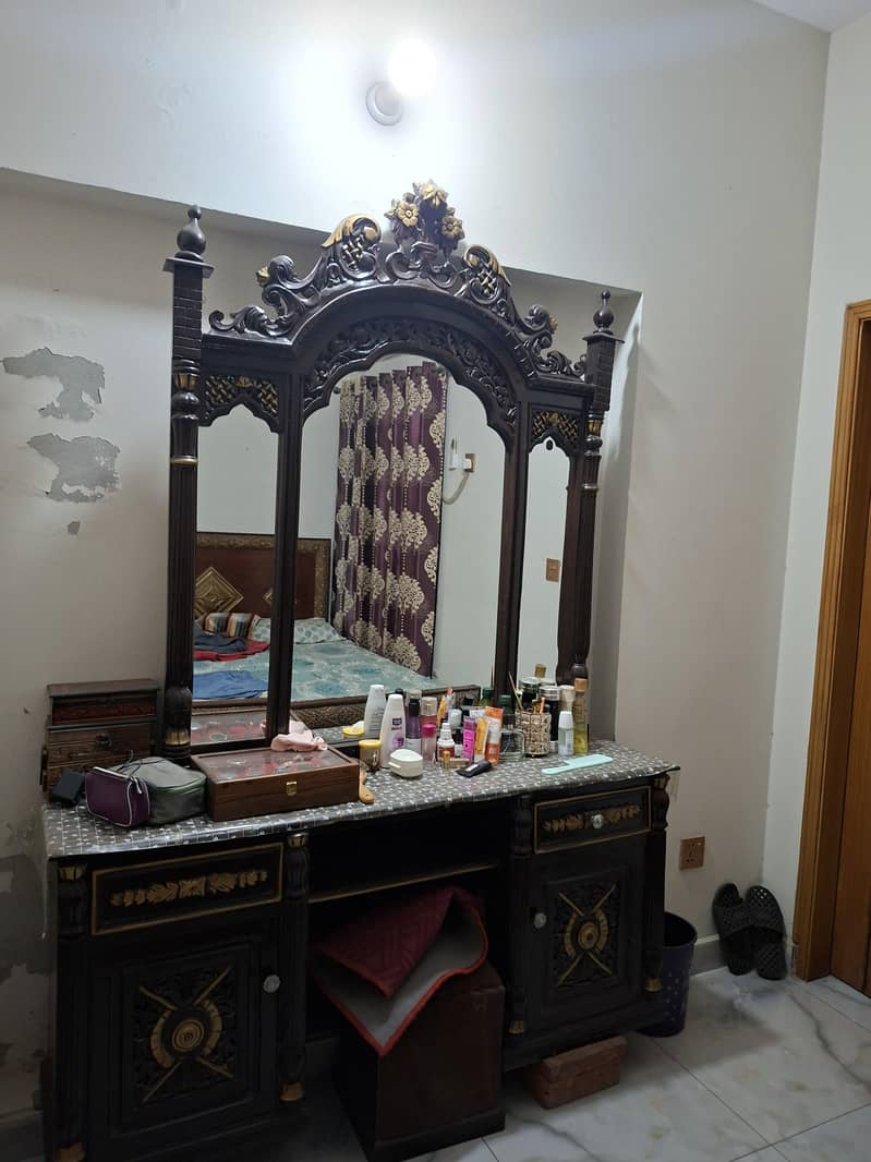 Chinioti Bed haweeli bed 3